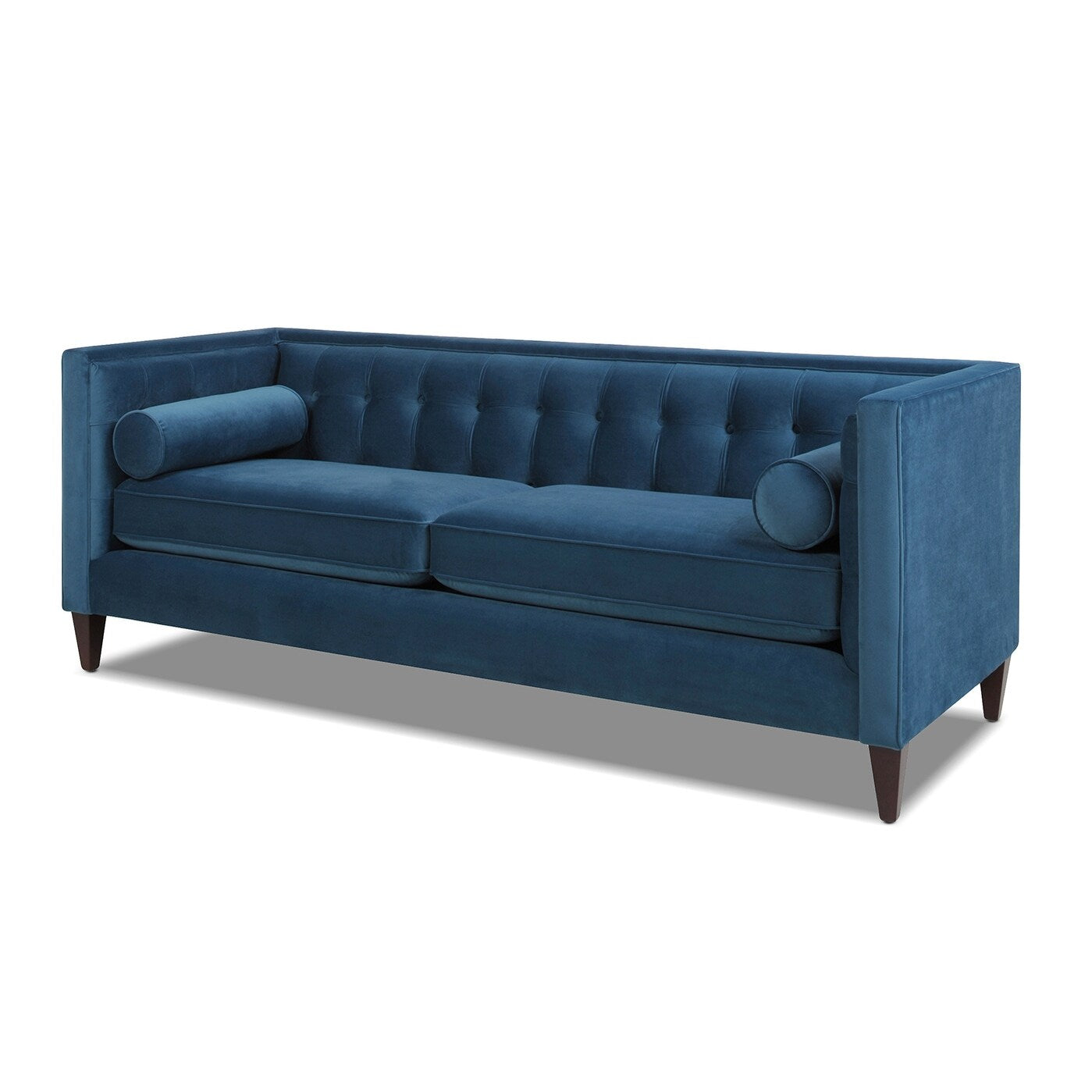 Canapé tuxedo capitonné moderne Jack 84