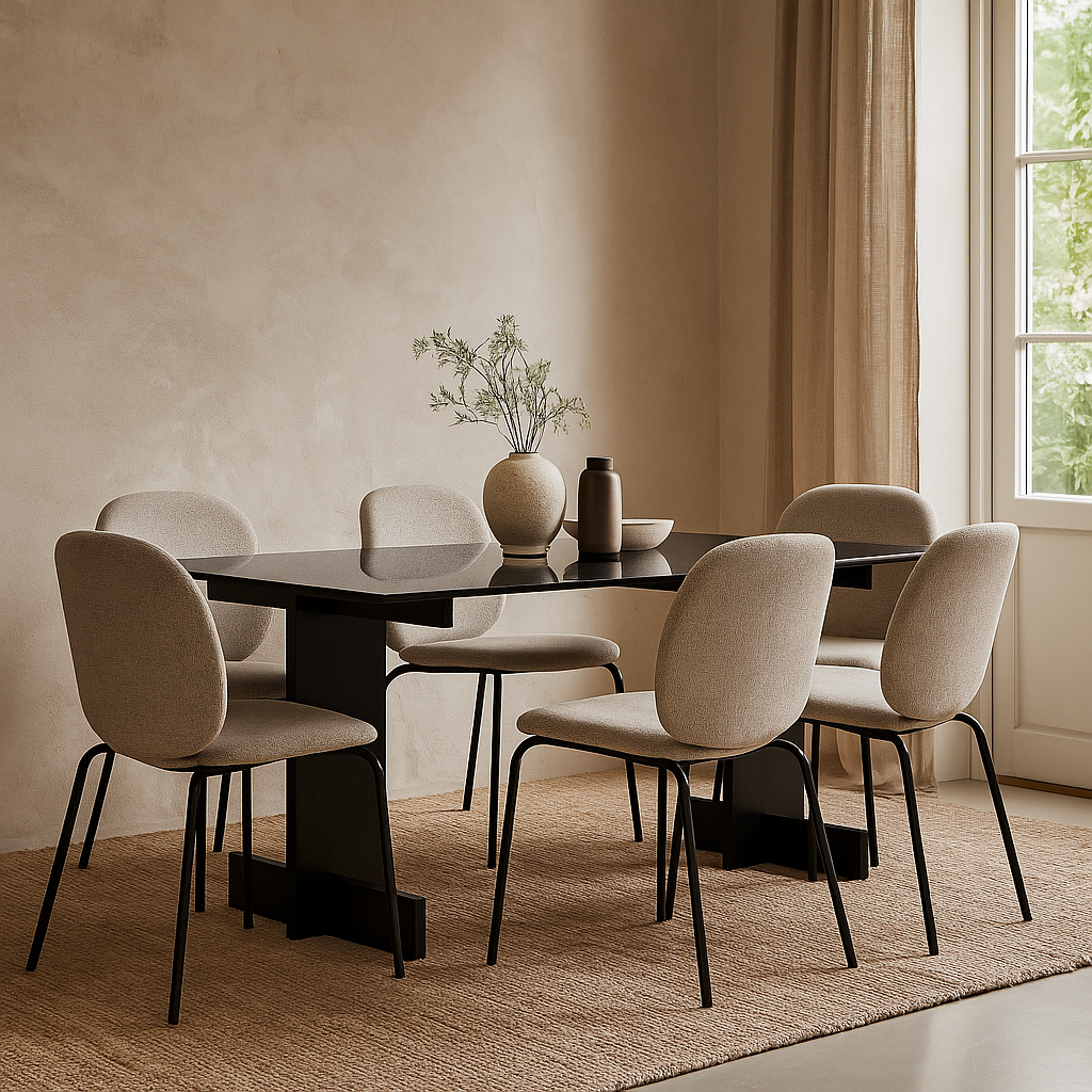 Zayle Rectangular Dining Table