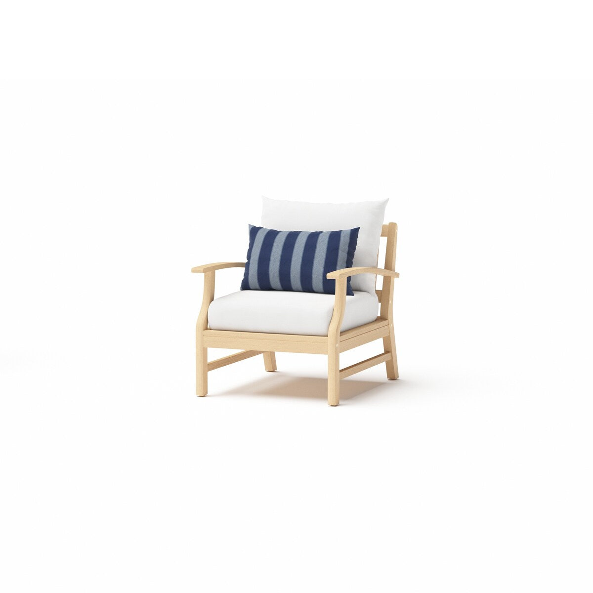 Ensemble de 8 canapés et fauteuils club d'extérieur Kooper en Sunbrella