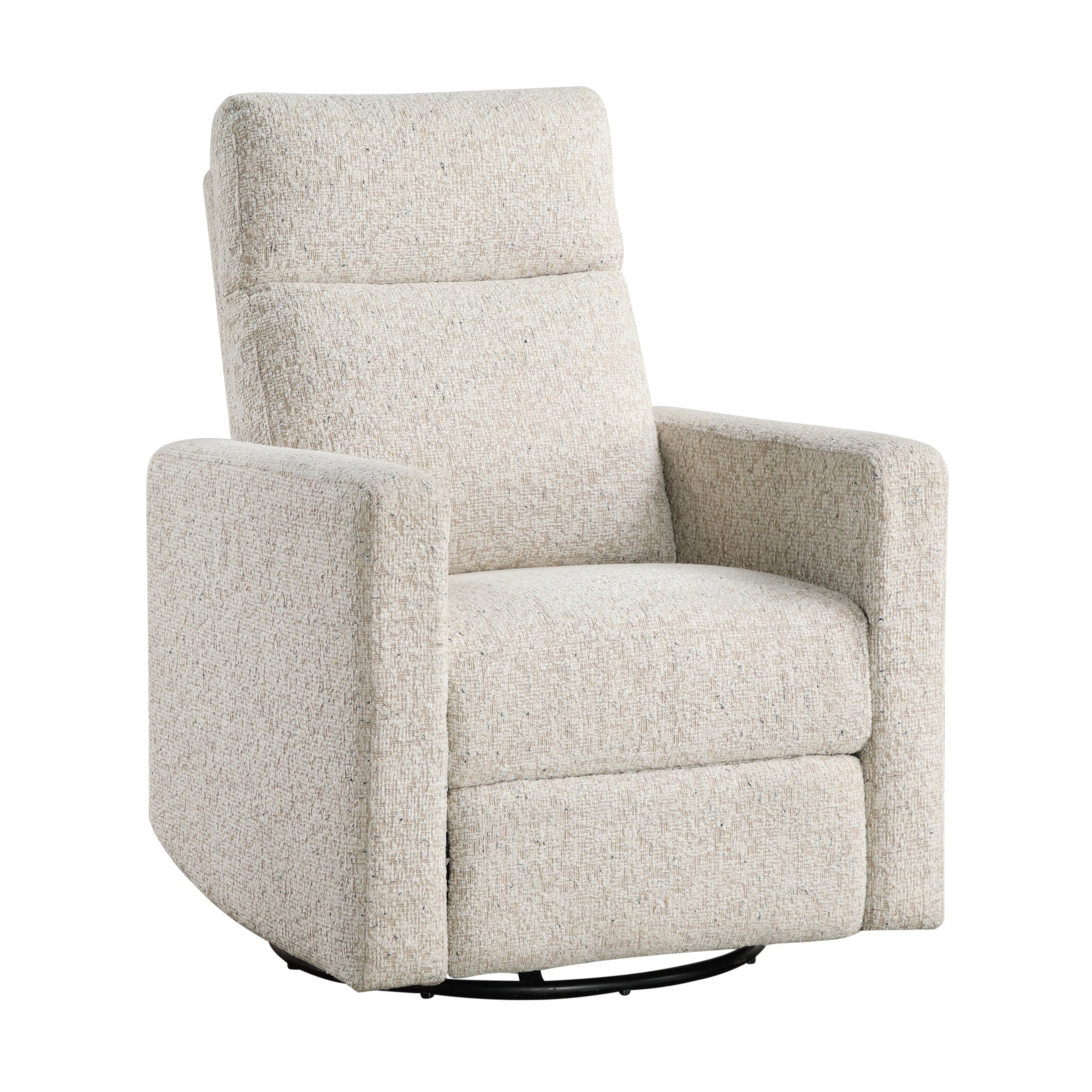 Fauteuil inclinable pivotant Lavra