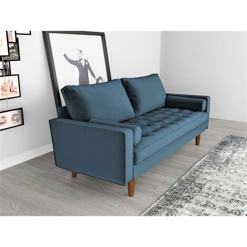 Canapé Mac Velvet de style milieu du siècle