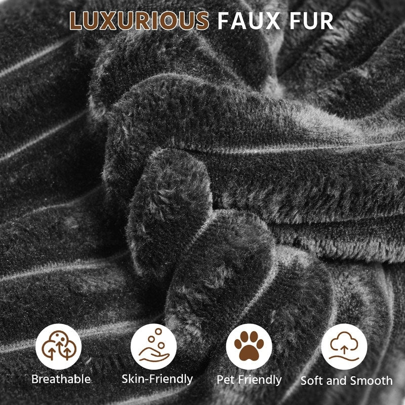 Canapé modulable en peluche, entièrement en mousse sans ressorts, gain de place pour le salon