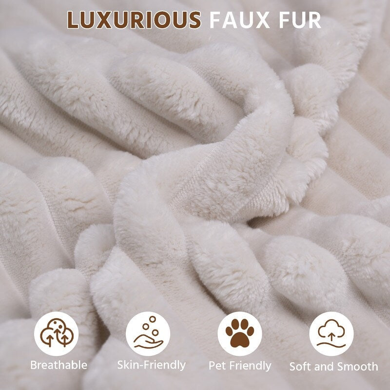 Canapé modulaire en peluche, entièrement en mousse sans ressorts, gain de place pour le salon