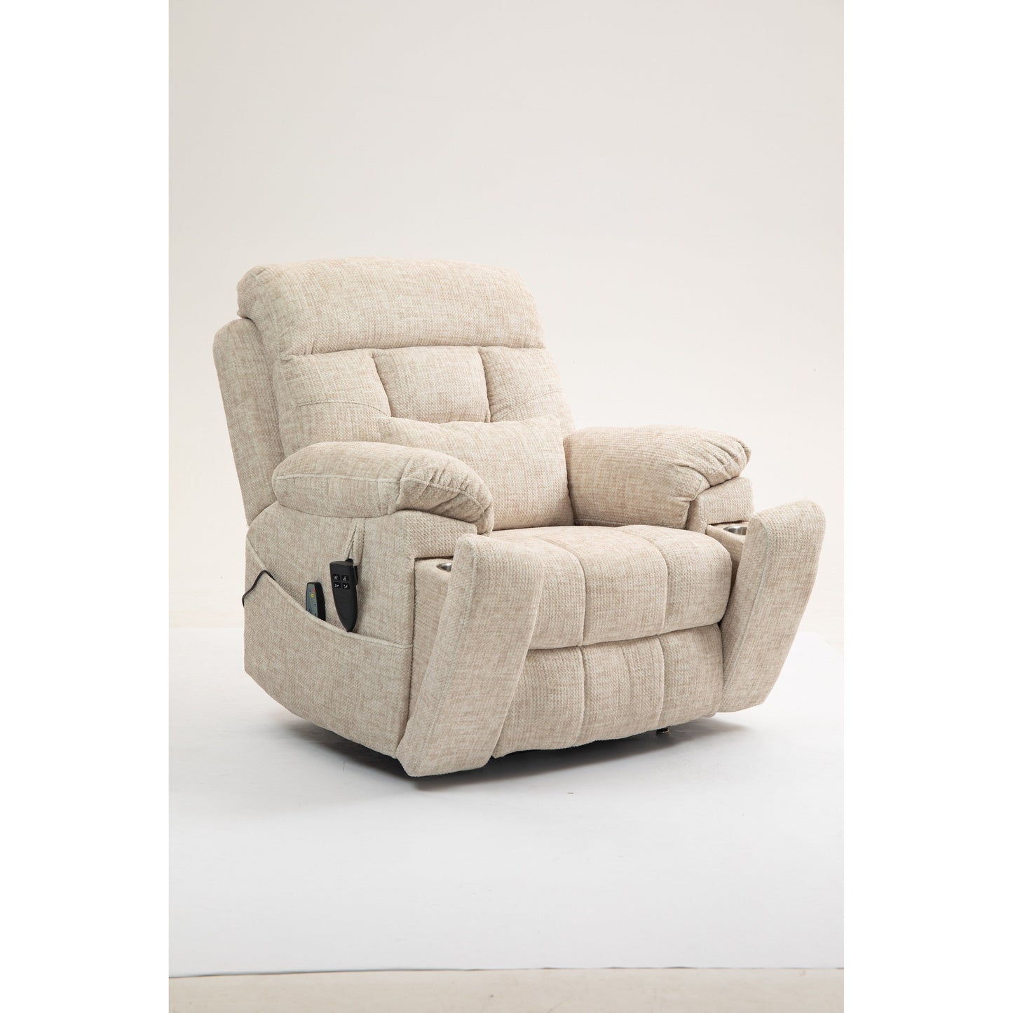 Fauteuil élévateur électrique pour personnes âgées