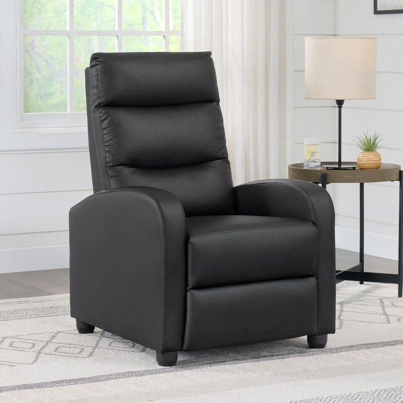 Fauteuil inclinable à dossier relevable Olivia