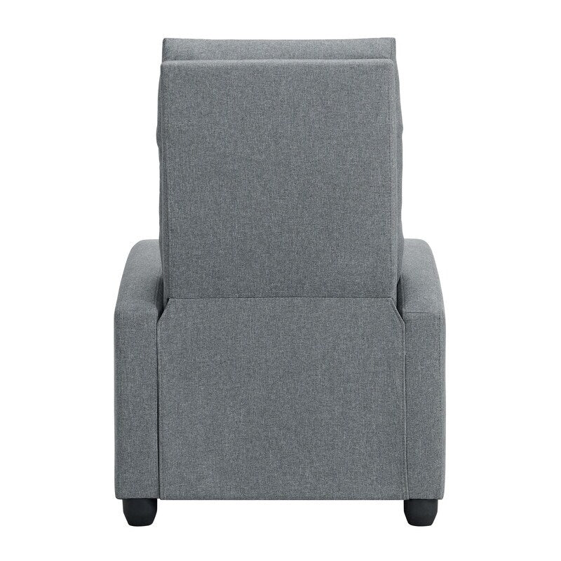 Fauteuil inclinable à dossier relevable Olivia