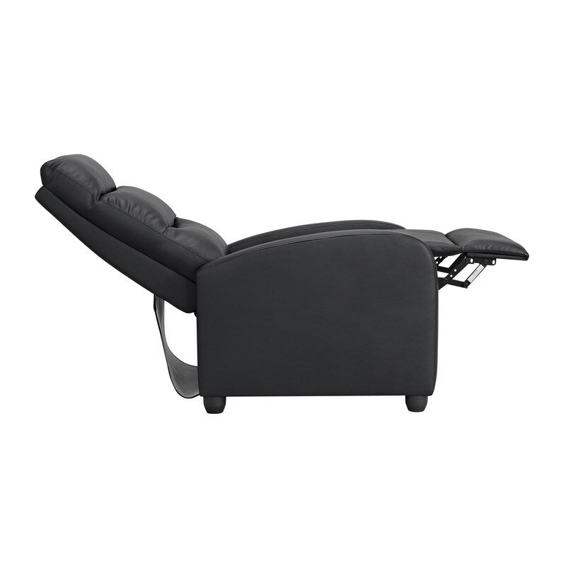 Fauteuil inclinable à dossier relevable Olivia