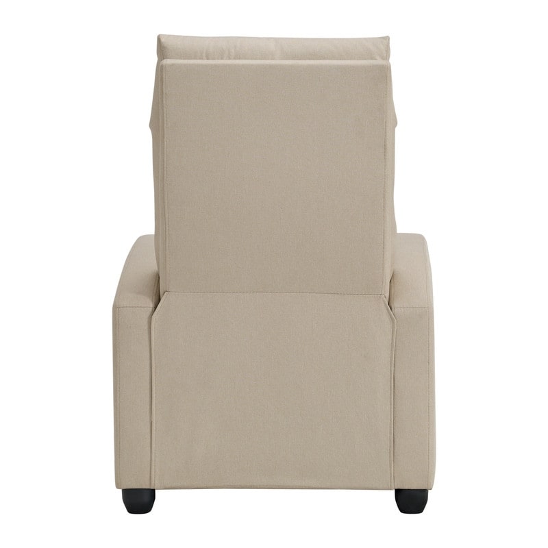 Fauteuil inclinable à dossier relevable Olivia