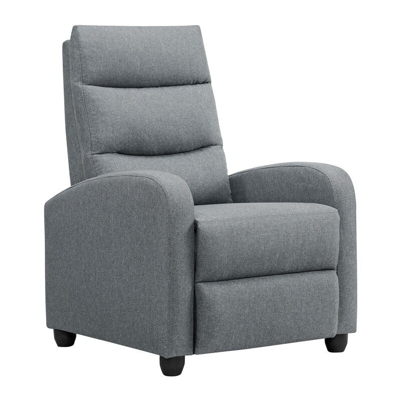 Fauteuil inclinable à dossier relevable Olivia