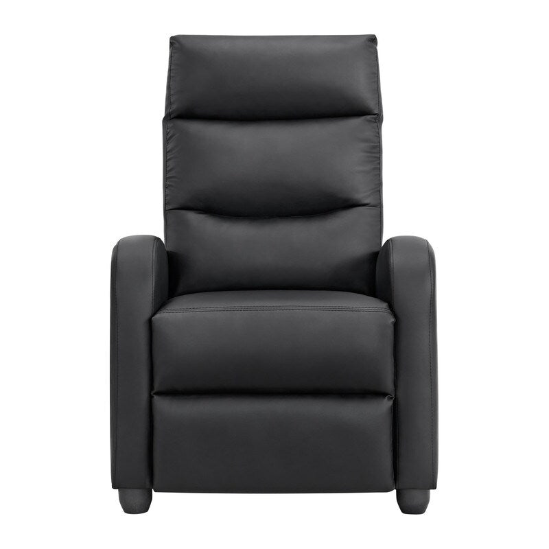 Fauteuil inclinable à dossier relevable Olivia