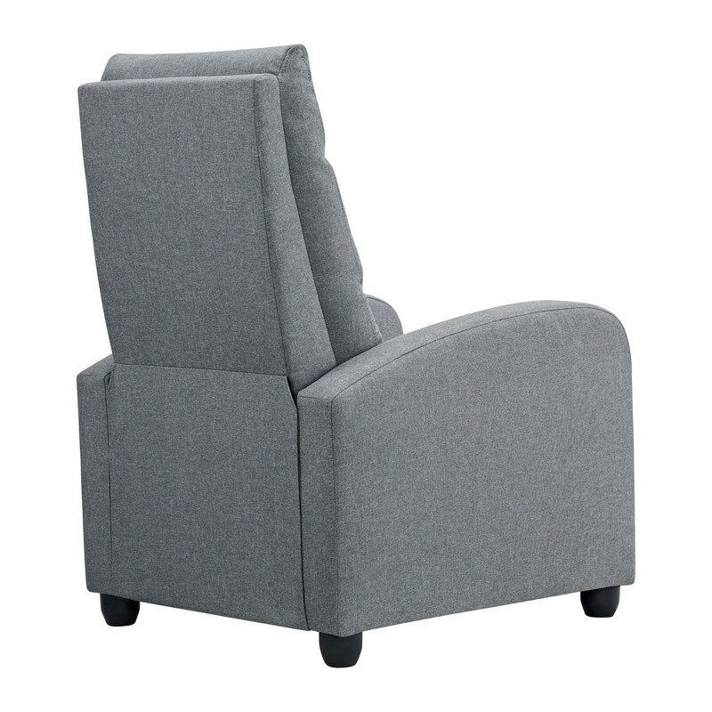 Fauteuil inclinable à dossier relevable Olivia