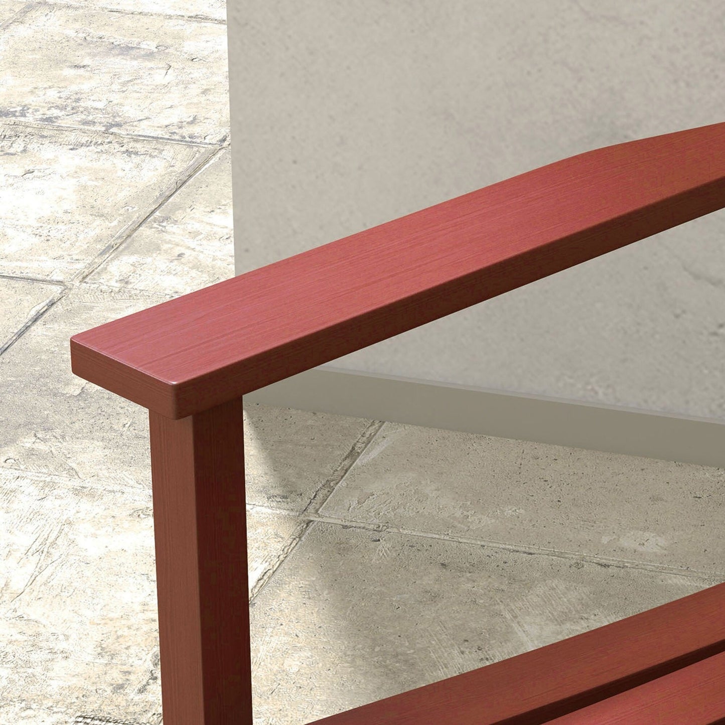 Ensemble de chaises à bascule en bois Outsunny avec table d'appoint pliable, chaises à bascule d'extérieur