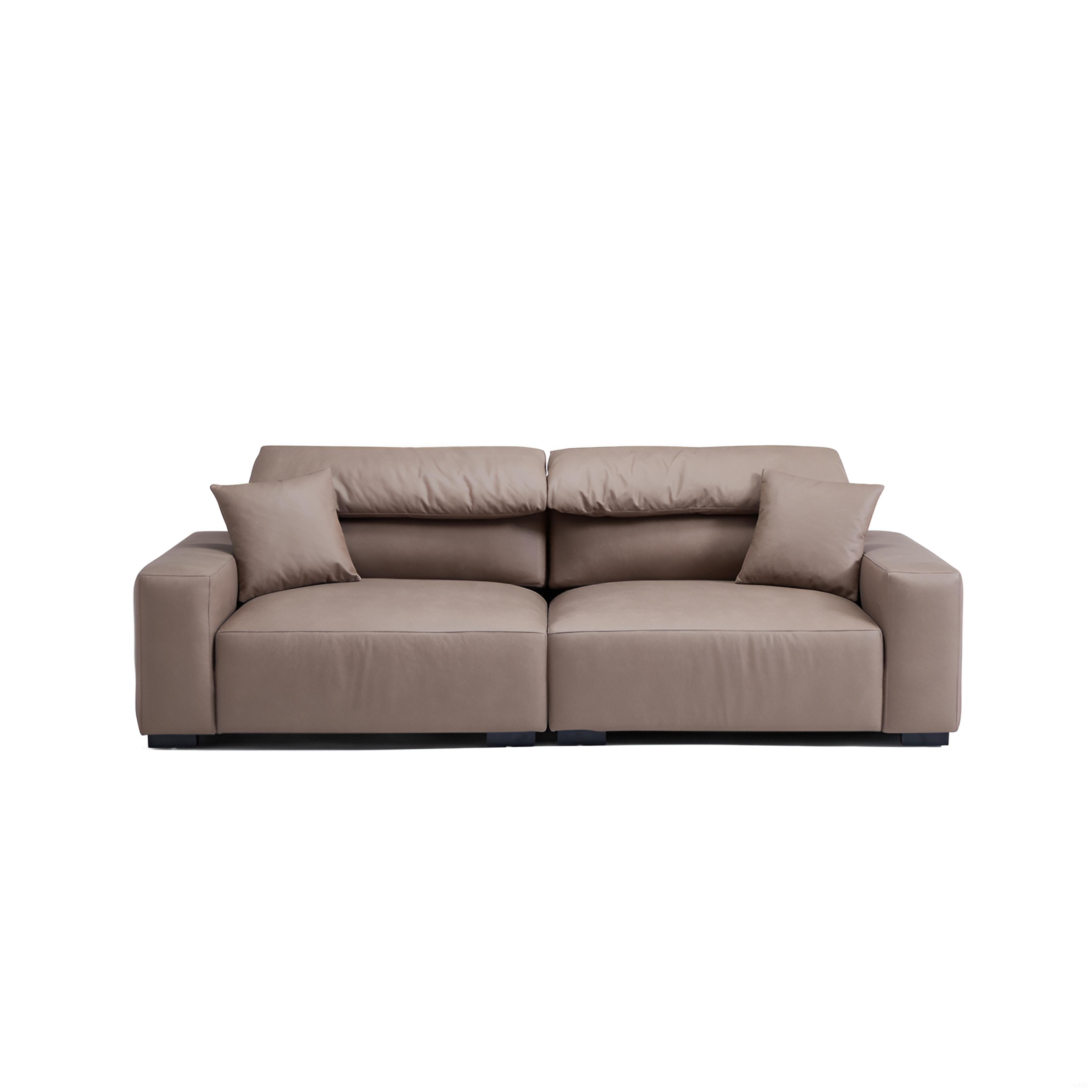 Chestnut Sofa