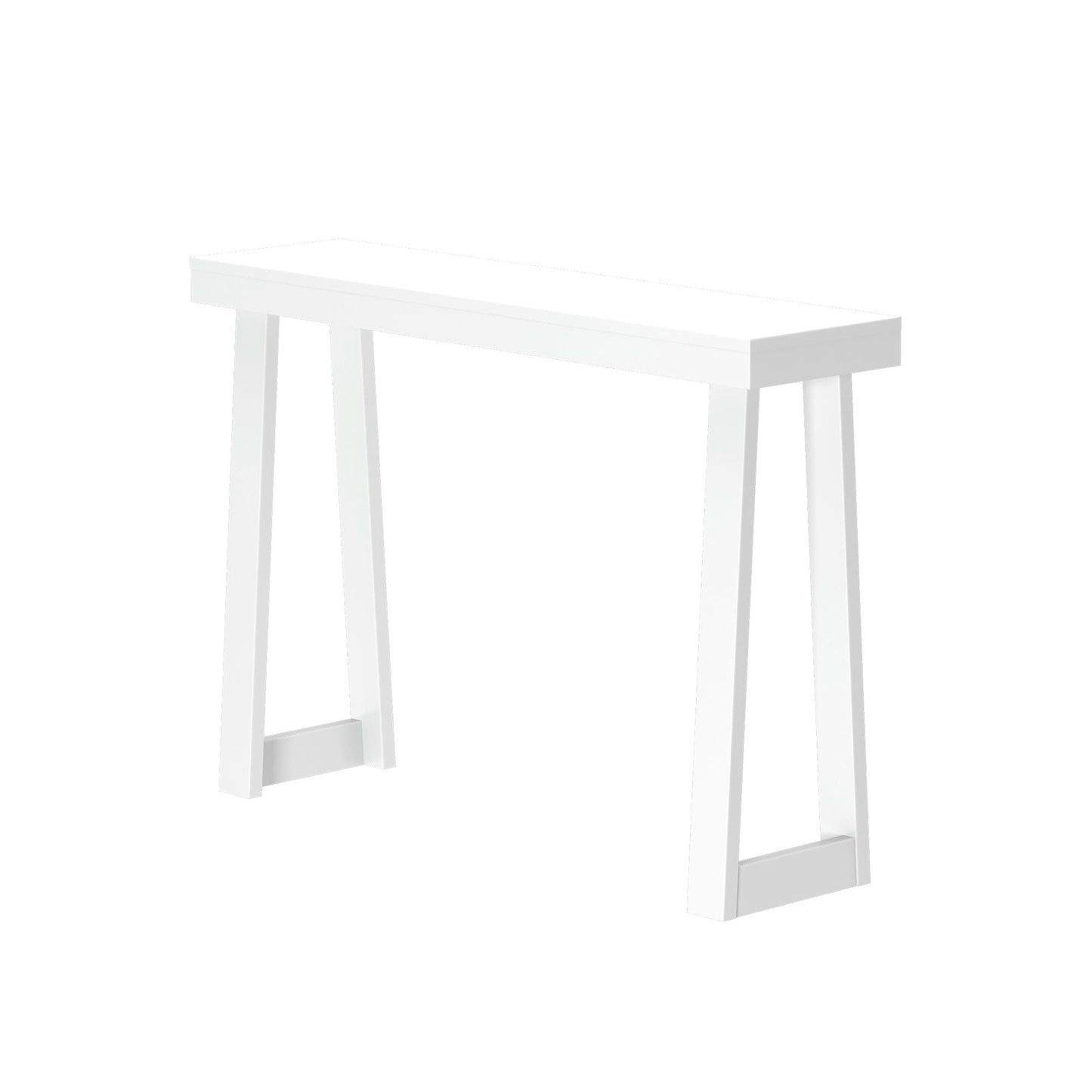 Console classique Plank and Beam - 46