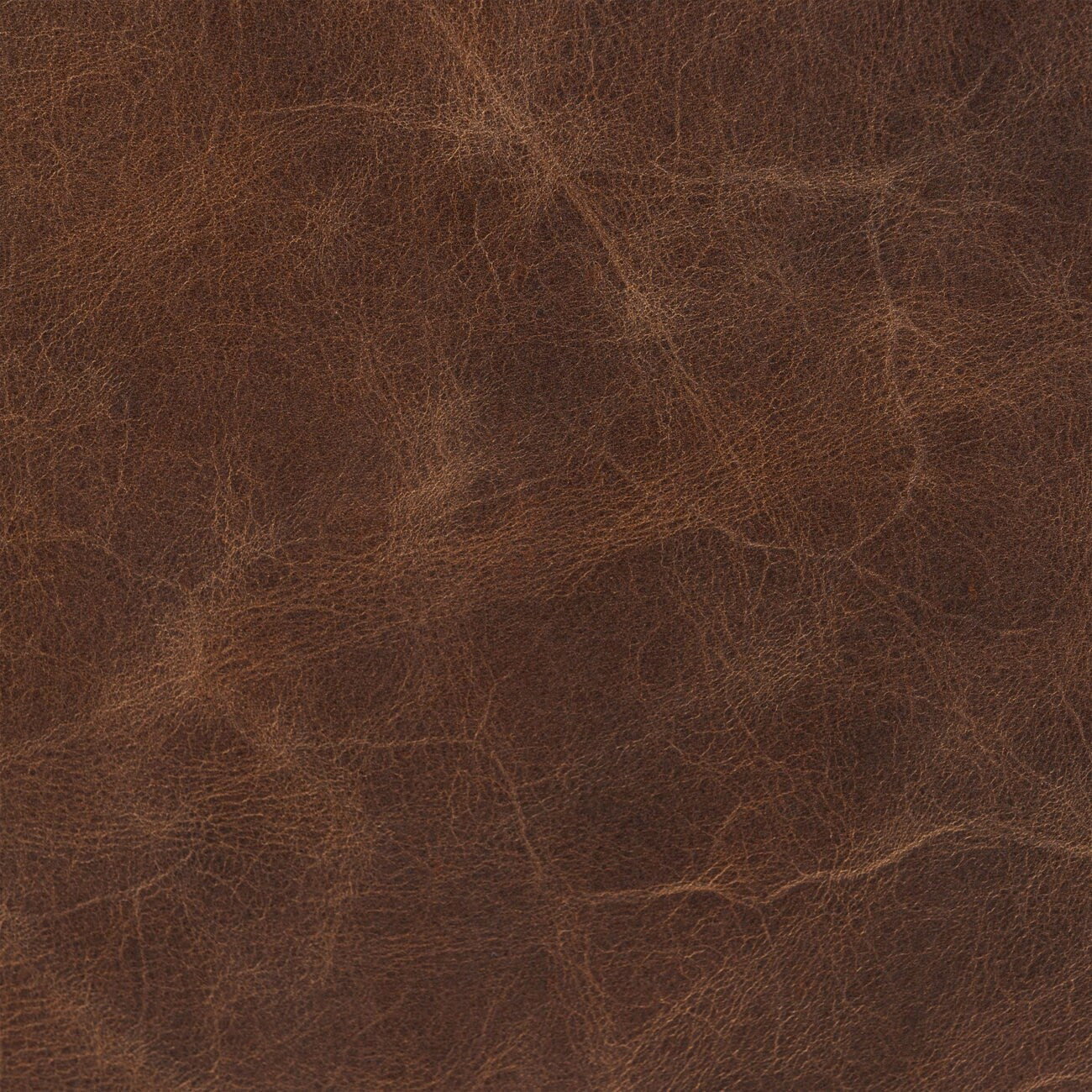 Canapé en cuir véritable Poly & Bark Helston 89