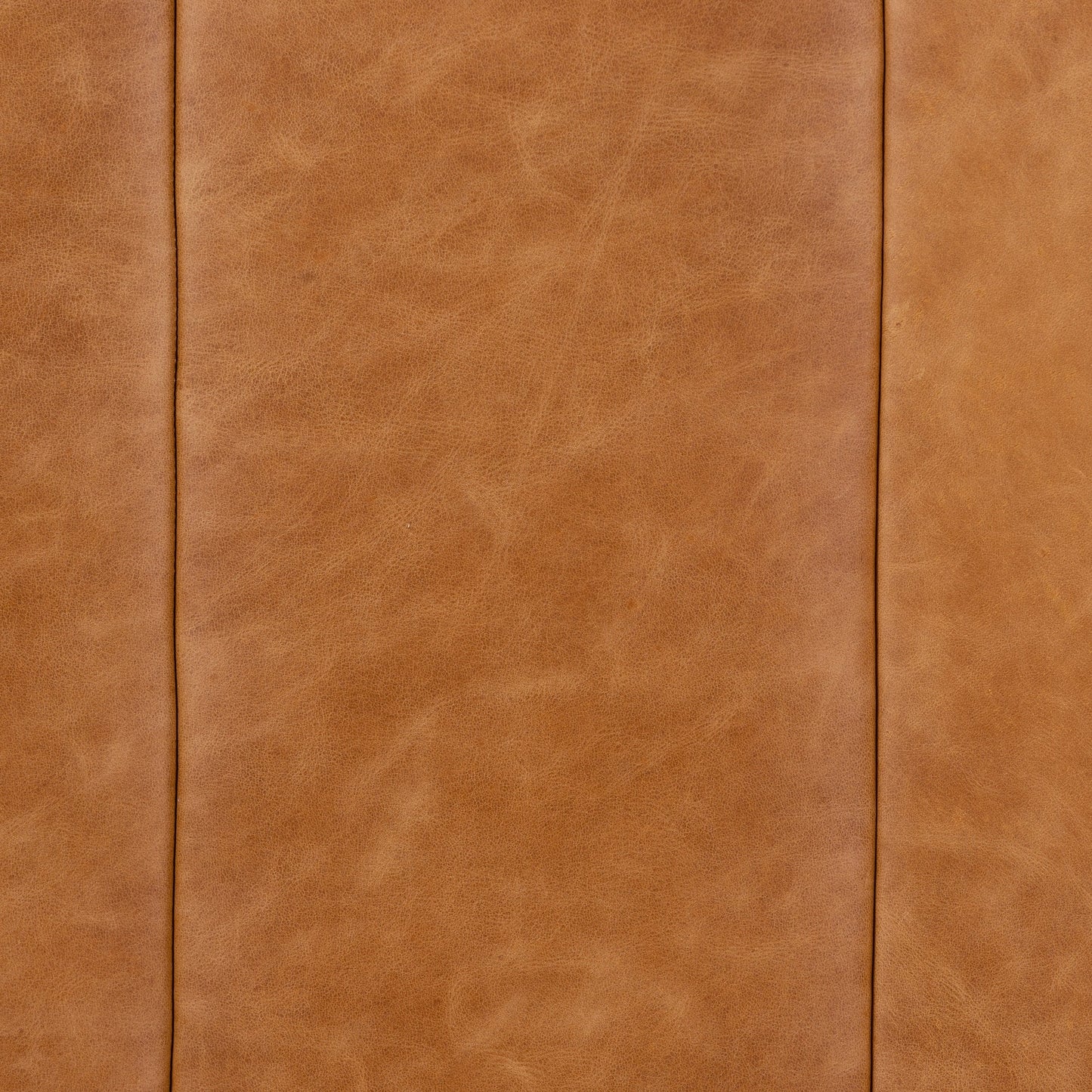Canapé Canale Poly & Bark - Cuir italien véritable pleine fleur
