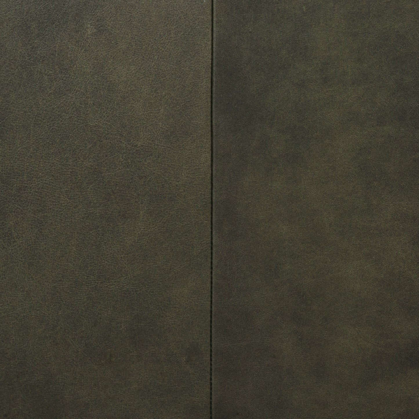 Canapé Napa 88,5 en Poly & Bark - Cuir italien véritable