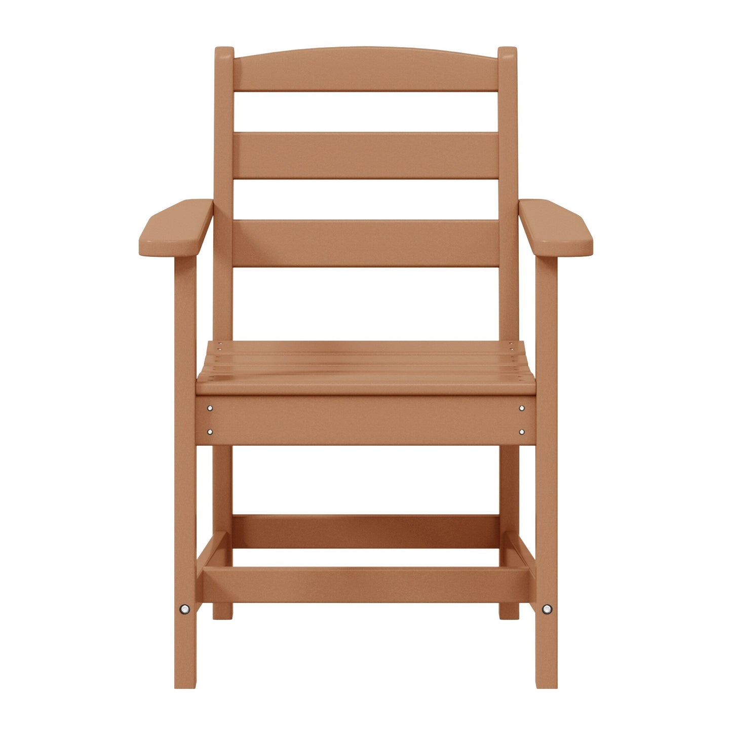 Ensemble de salle à manger Polytrends Shoreside 7 pièces avec fauteuils