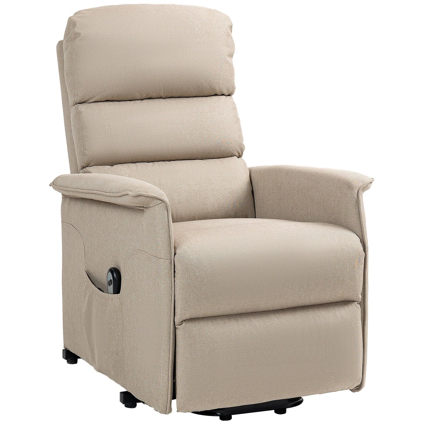 Fauteuil inclinable électrique pour personnes âgées