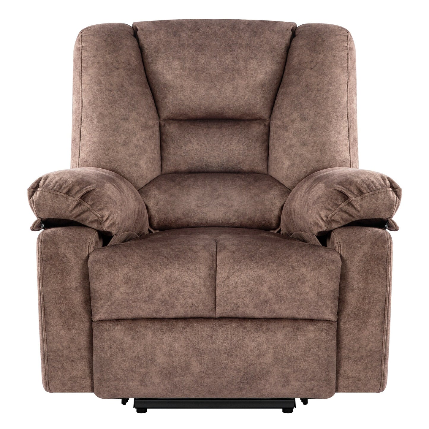 Fauteuil inclinable électrique avec massage, chauffage et capacité de charge de 150 kg
