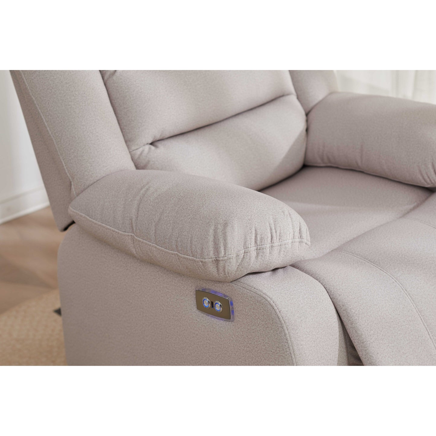 Fauteuil inclinable électrique