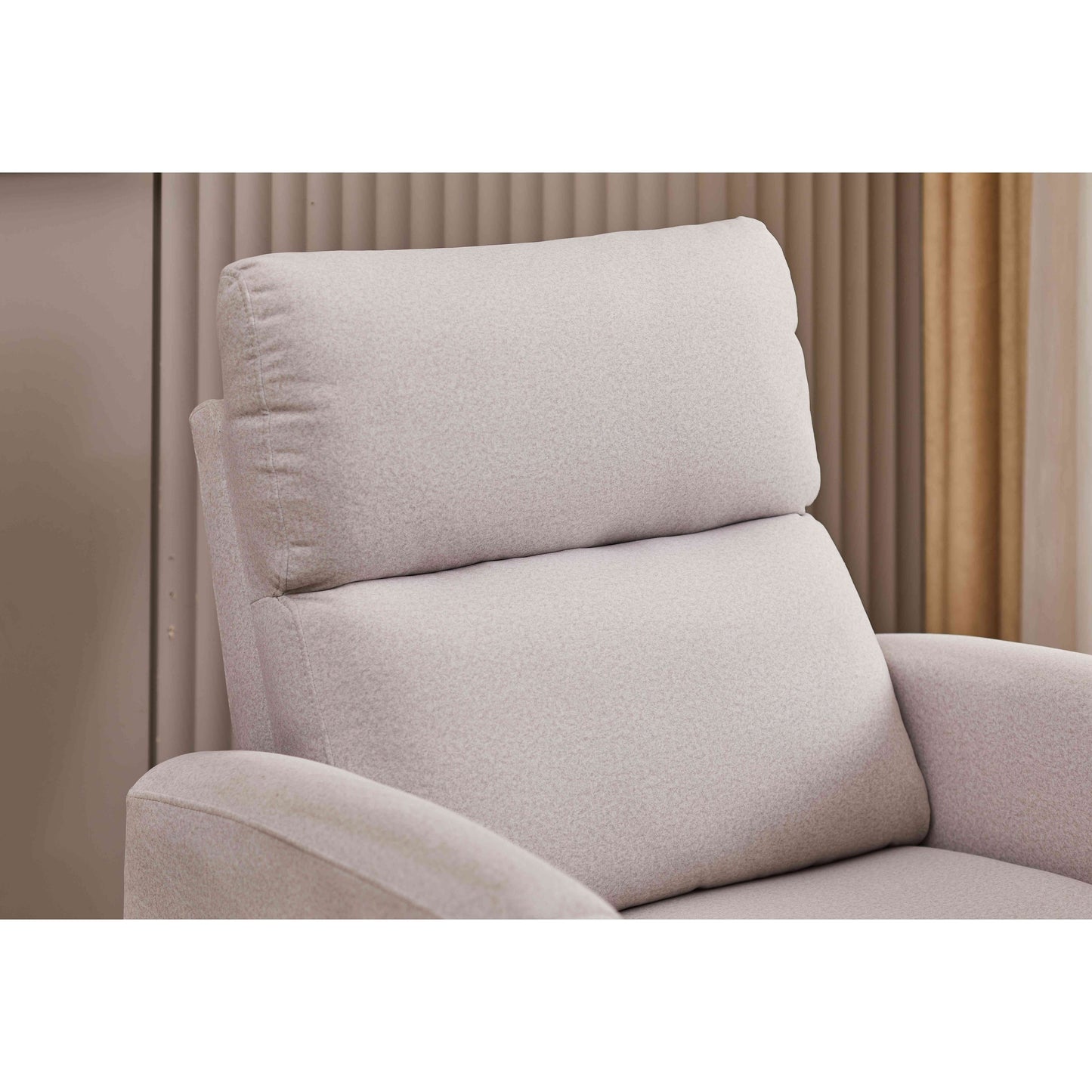 Fauteuil inclinable électrique