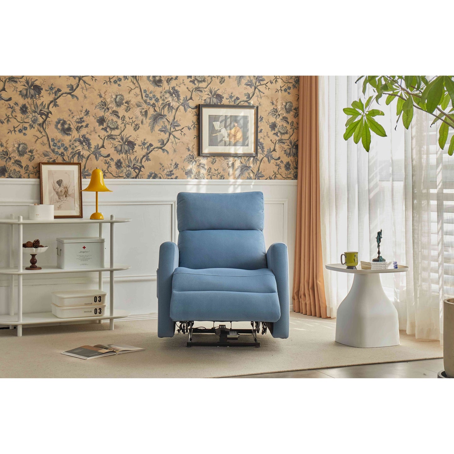 Fauteuil inclinable électrique
