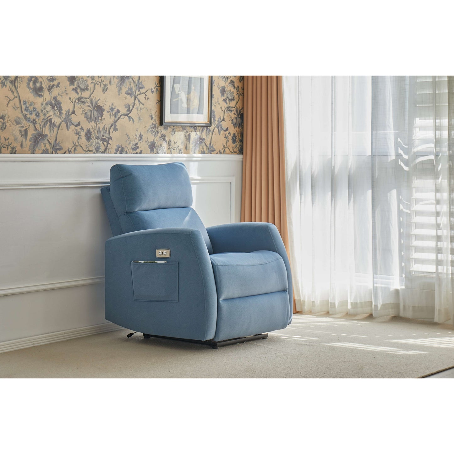 Fauteuil inclinable électrique