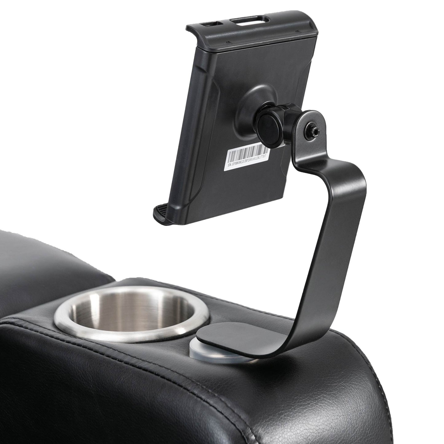 Fauteuil inclinable électrique haut de gamme avec accoudoirs de rangement
