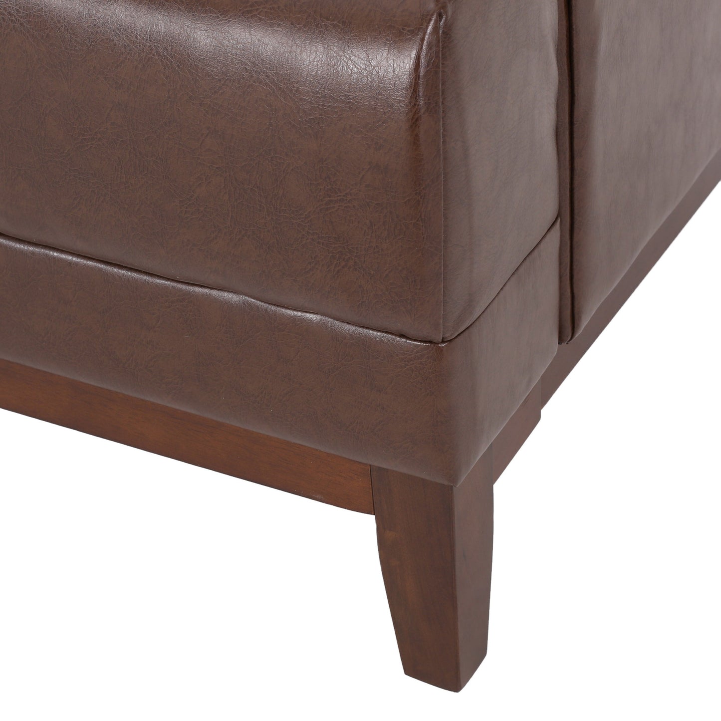 Canapé rembourré Raintree par Christopher Knight Home