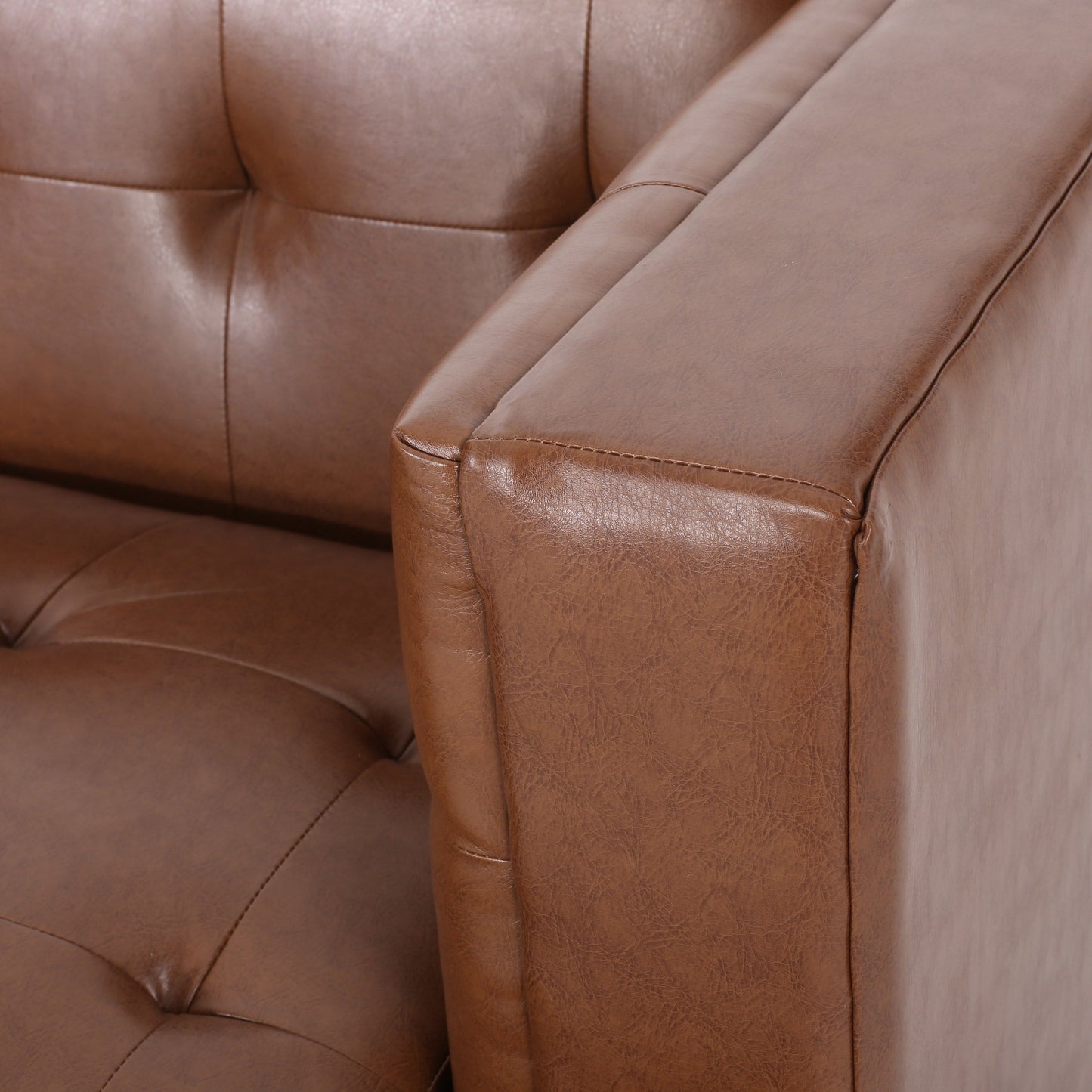 Canapé rembourré Raintree par Christopher Knight Home