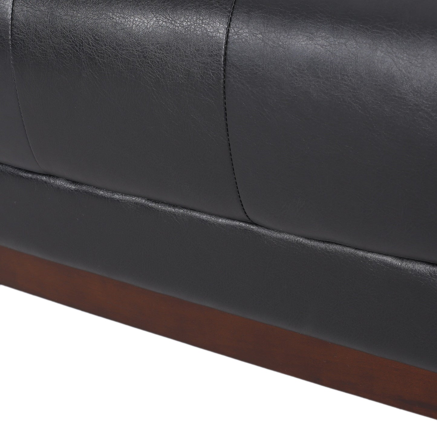 Canapé rembourré Raintree par Christopher Knight Home