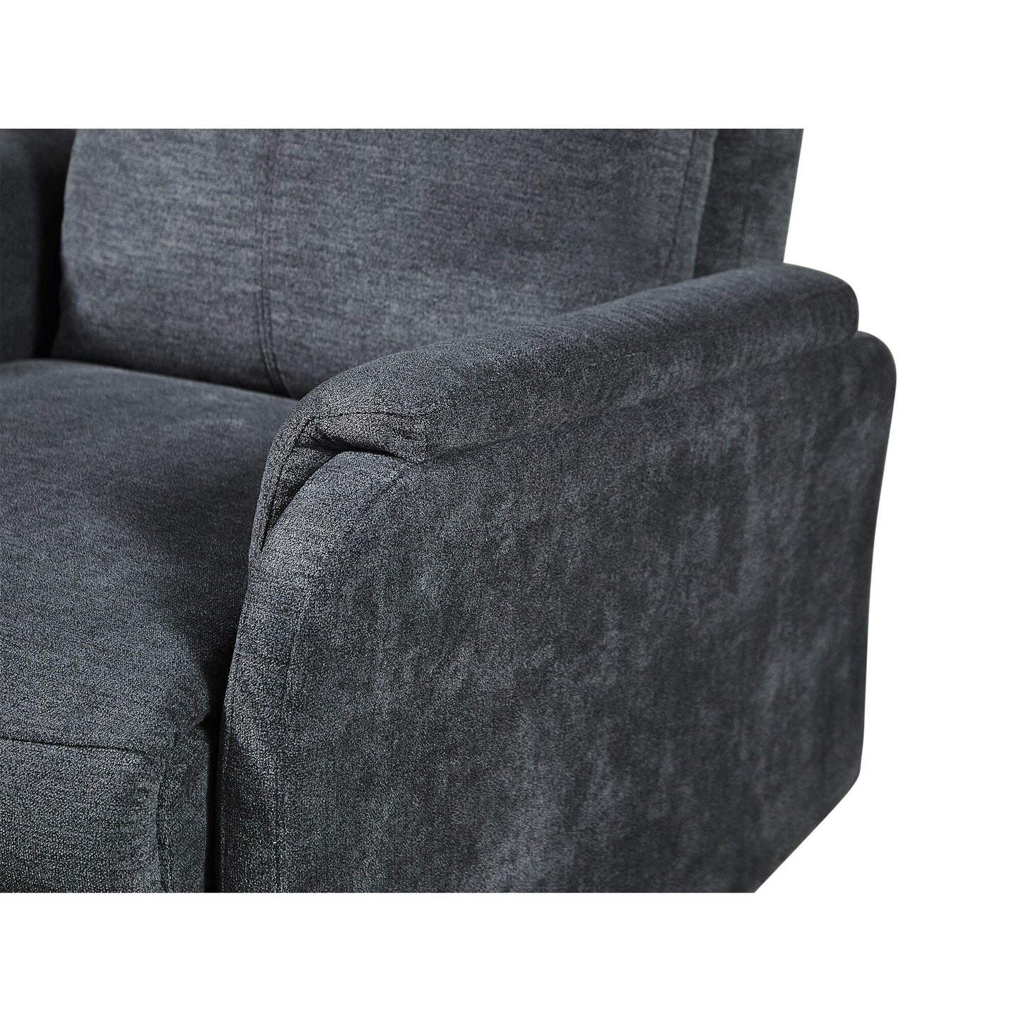 Fauteuil inclinable avec fonction électrique