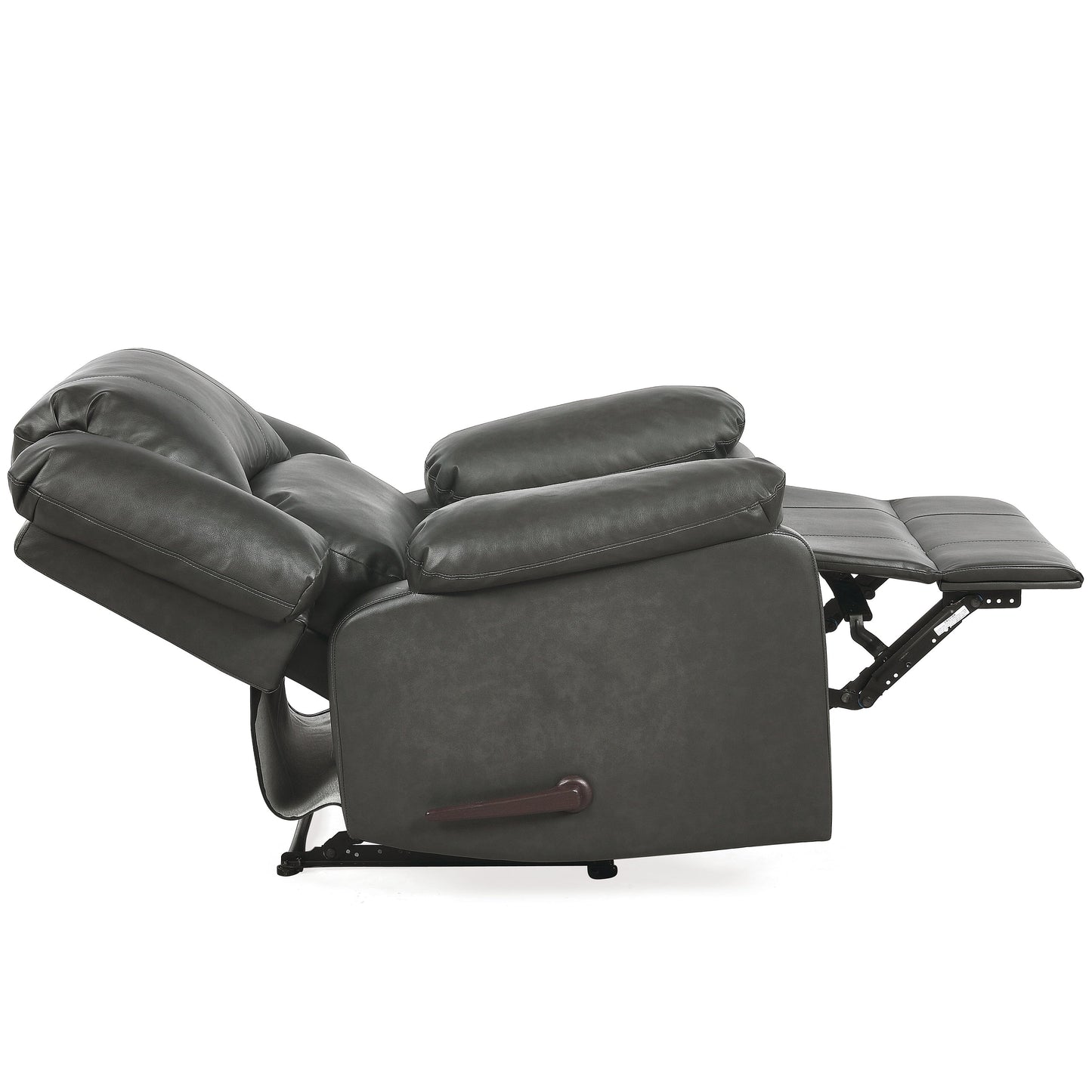 Relaxez-vous dans une chaise longue ? Fauteuil inclinable manuel Pierson par iLounge