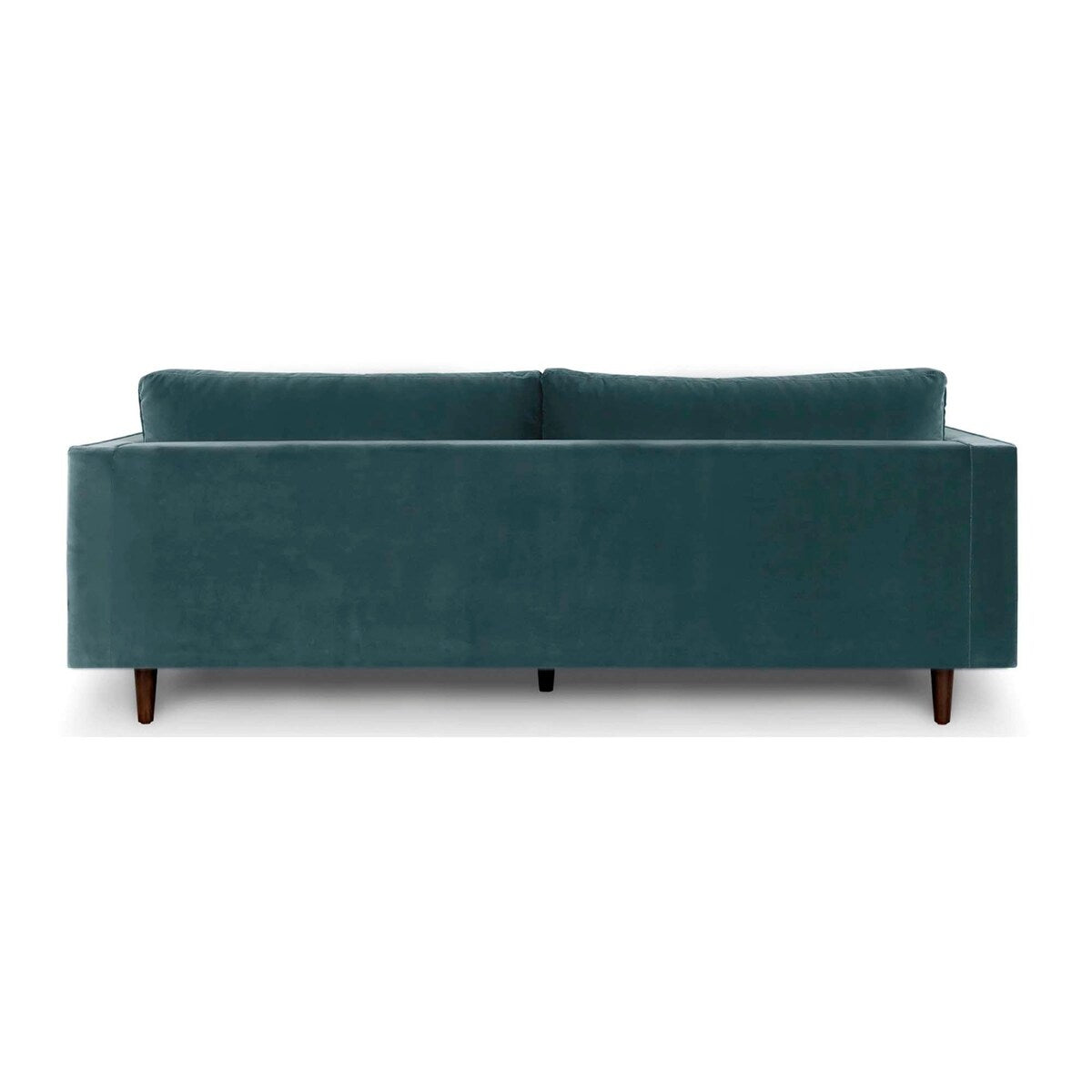 Canapé Roma en tissu bleu spa 88