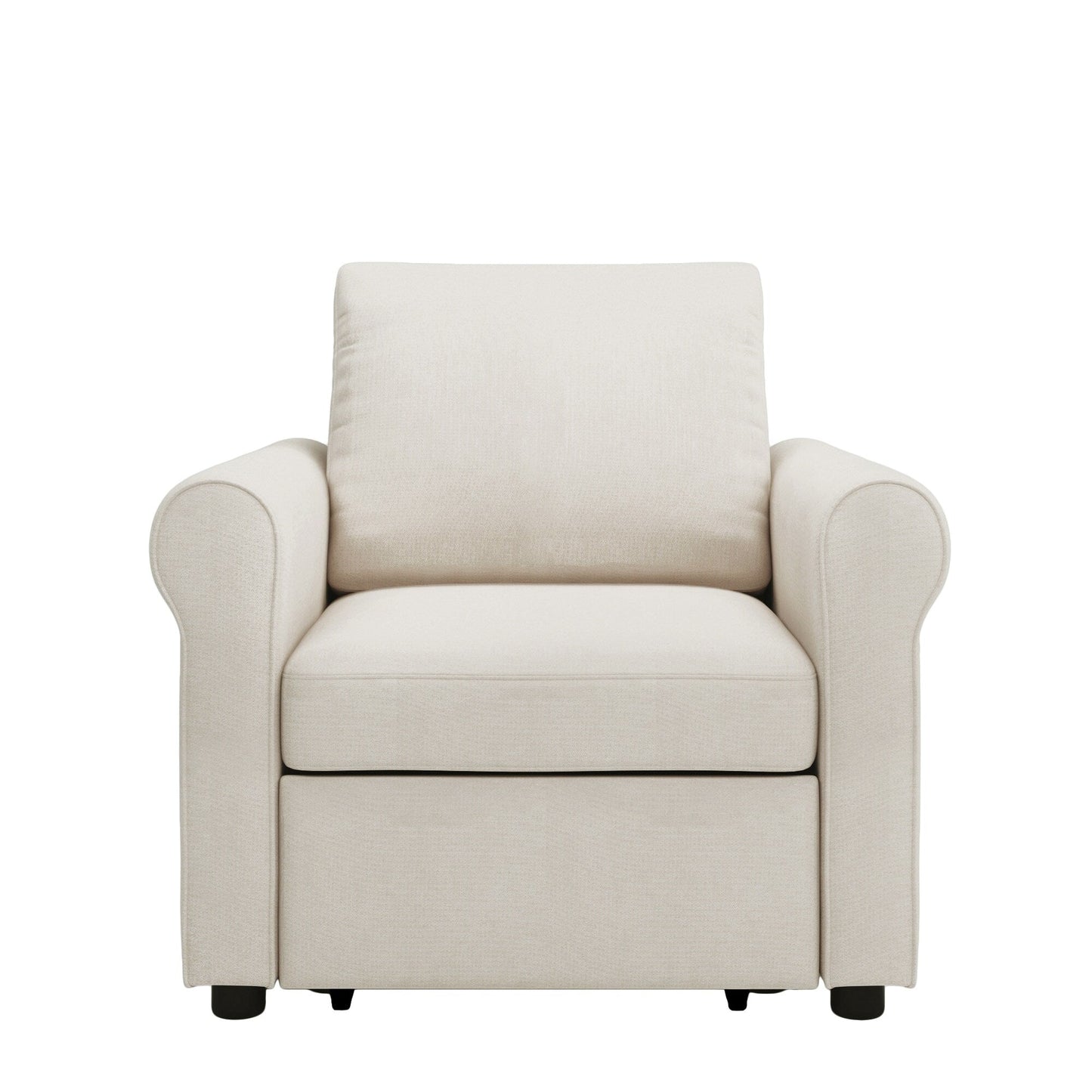 Canapé-lit 3 en 1 Roomfitters, fauteuil convertible, dossier réglable, transformable en canapé, chaise longue
