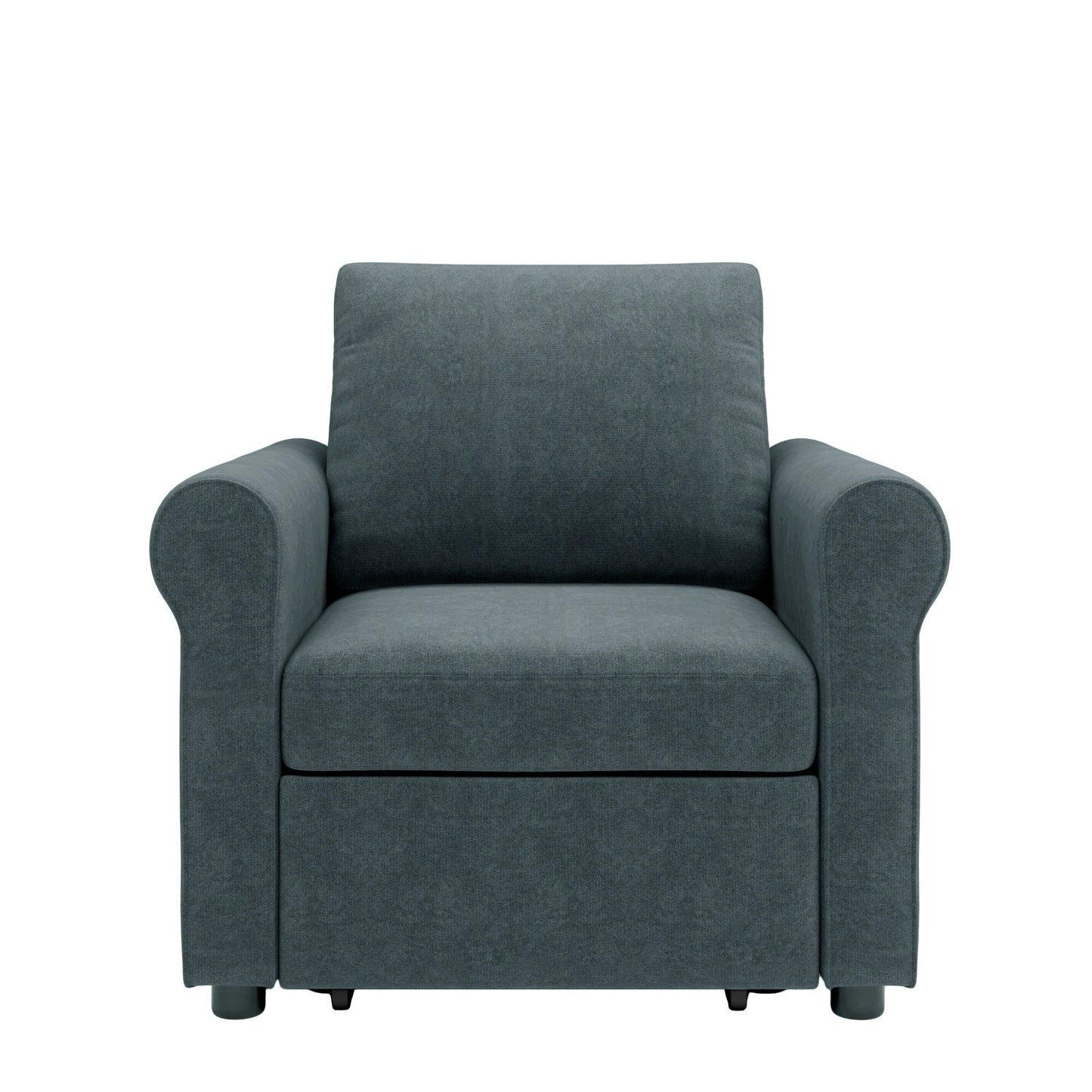 Canapé-lit 3 en 1 Roomfitters, fauteuil convertible, dossier réglable, transformable en canapé, chaise longue