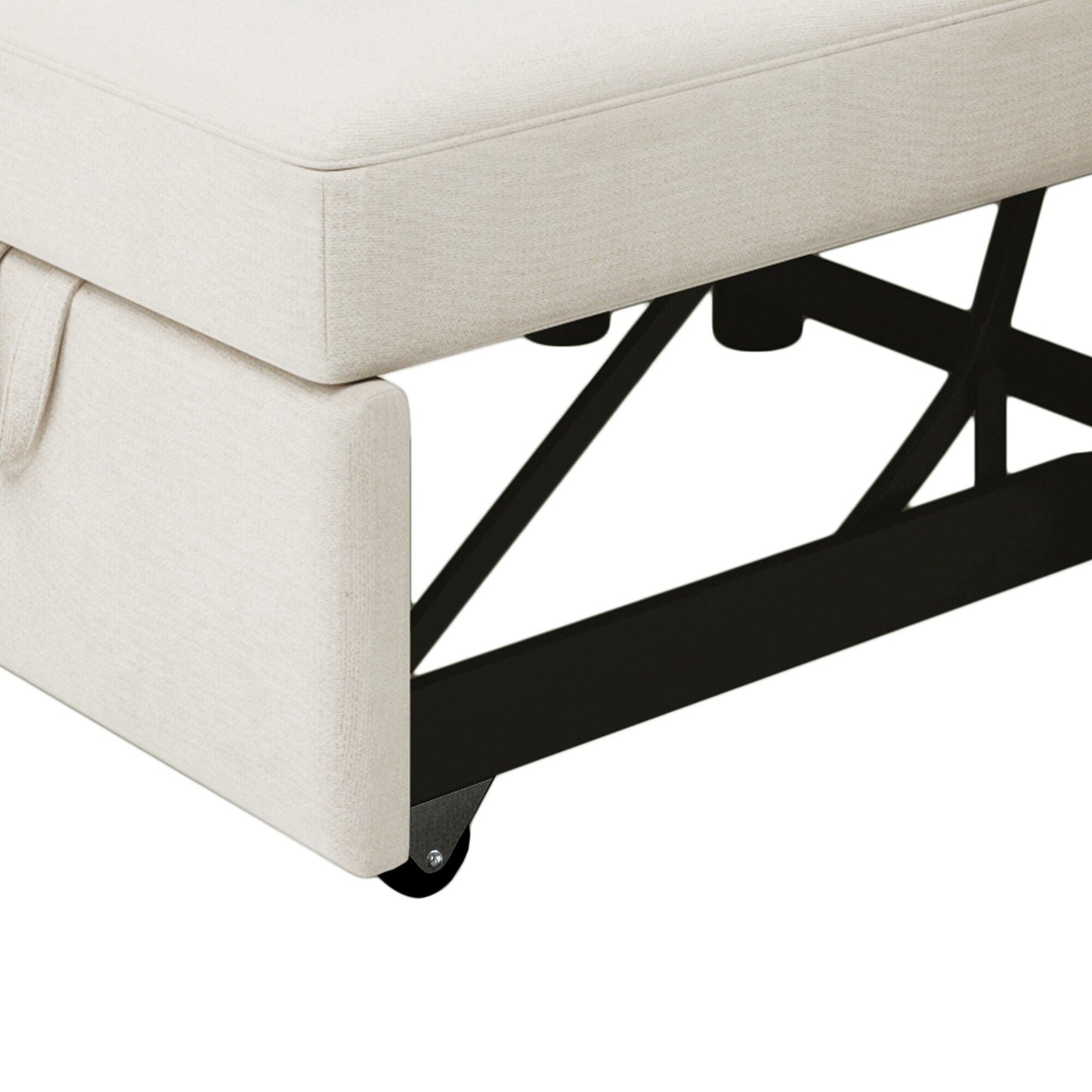 Canapé-lit 3 en 1 Roomfitters, fauteuil convertible, dossier réglable, transformable en canapé, chaise longue
