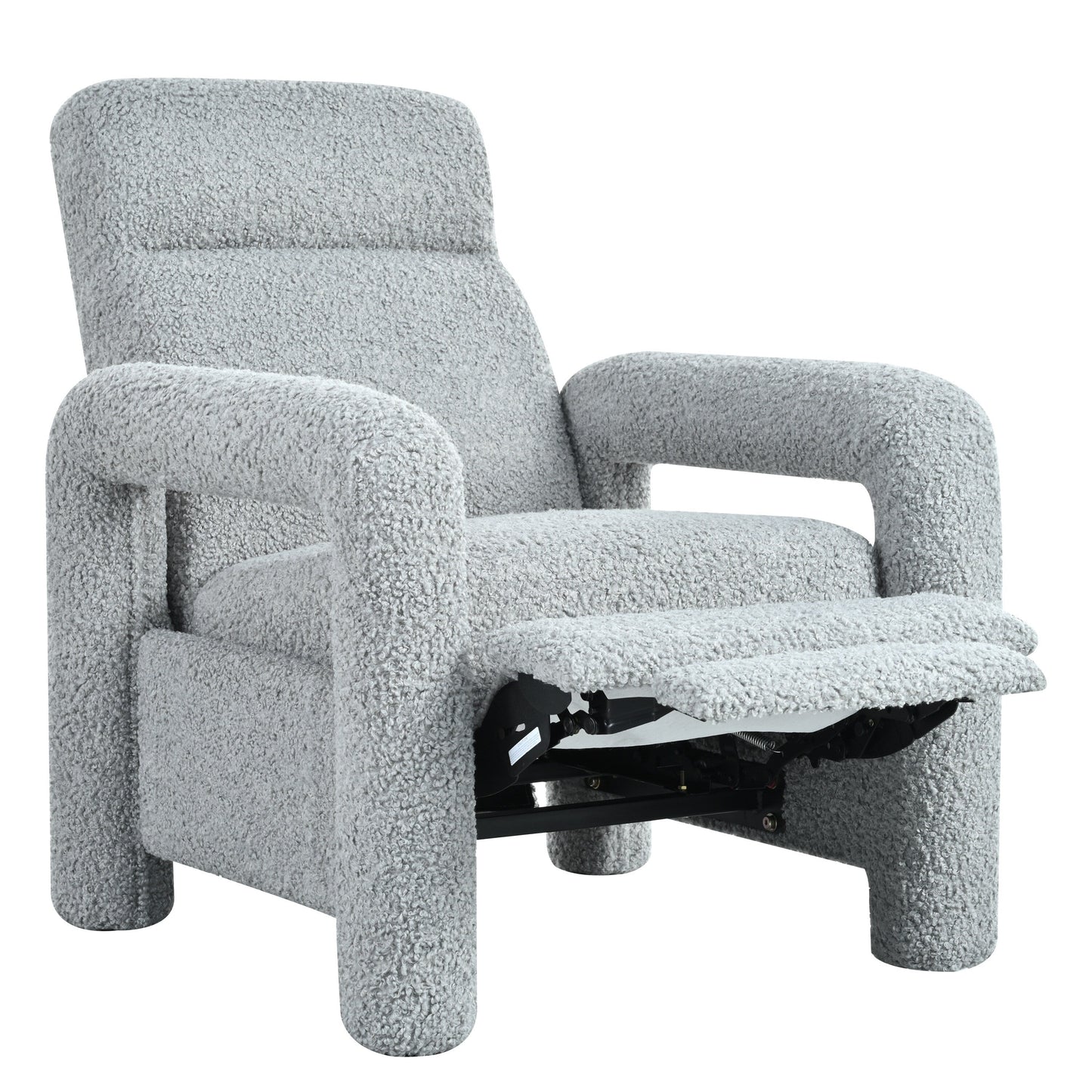 Fauteuil inclinable rembourré Roomfitters 31.25 pour salon
