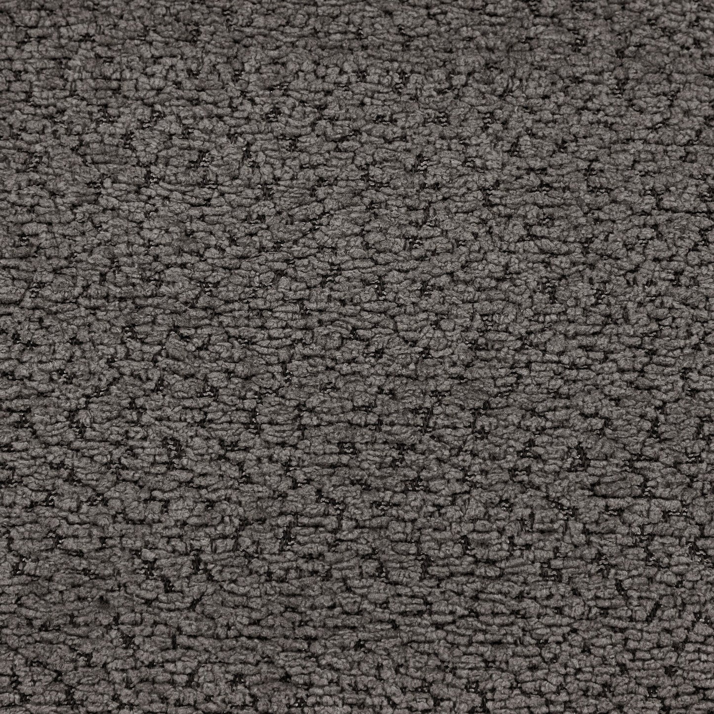 Roomfitters Fauteuil pivotant rembourré en chenille à 360° avec coussin décoratif pour salon, chambre, bureau, hôtel