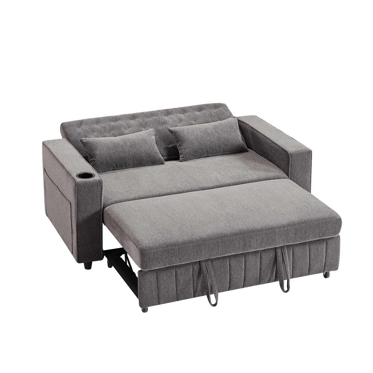 Canapé-lit convertible Roomfitters 61.4 avec dossier réglable pour salon