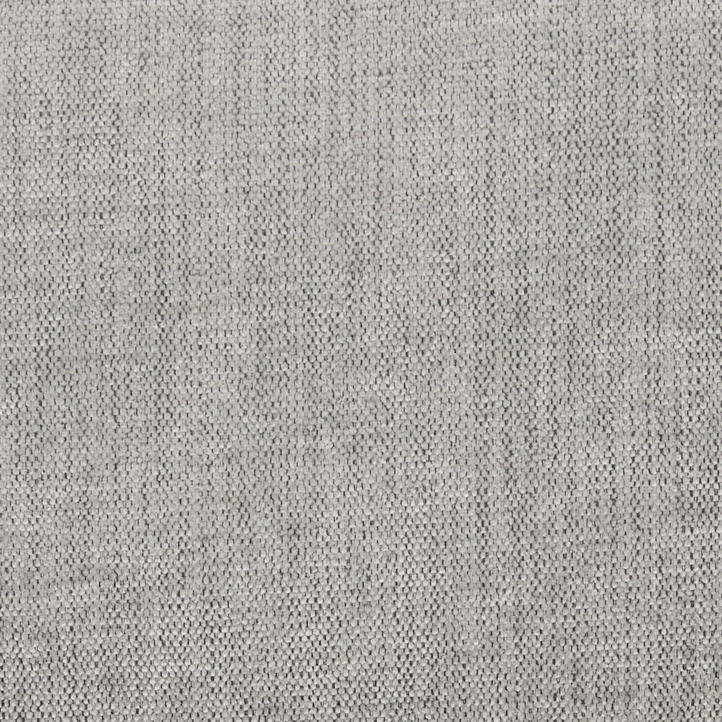 Canapé causeuse surdimensionné et confortable de Roomfitters, avec coussin double moelleux, pour le salon, gris clair
