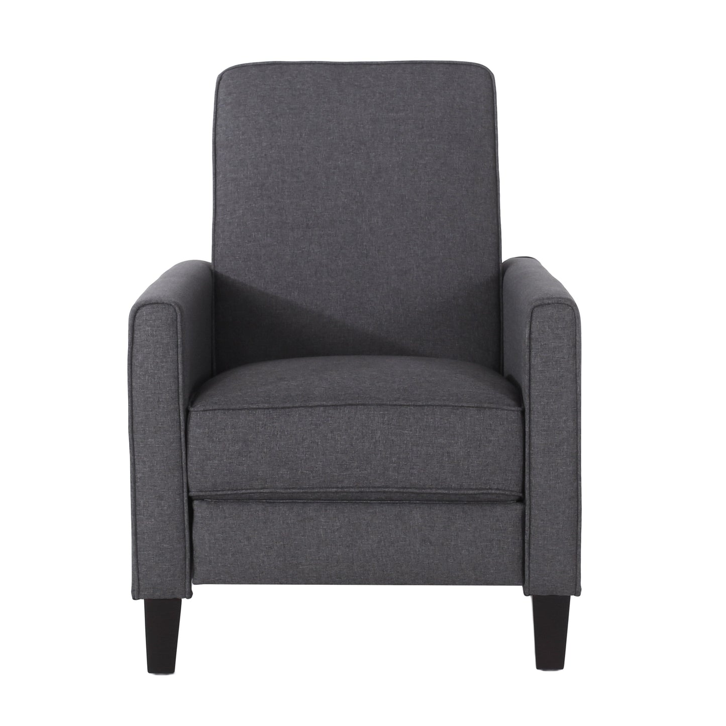 Chaise à dossier relevable en tissu Roomfitters pour une décoration intérieure élégante