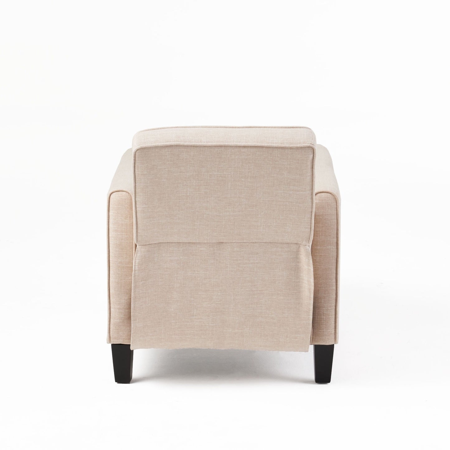 Chaise à dossier relevable en tissu Roomfitters pour une décoration intérieure élégante