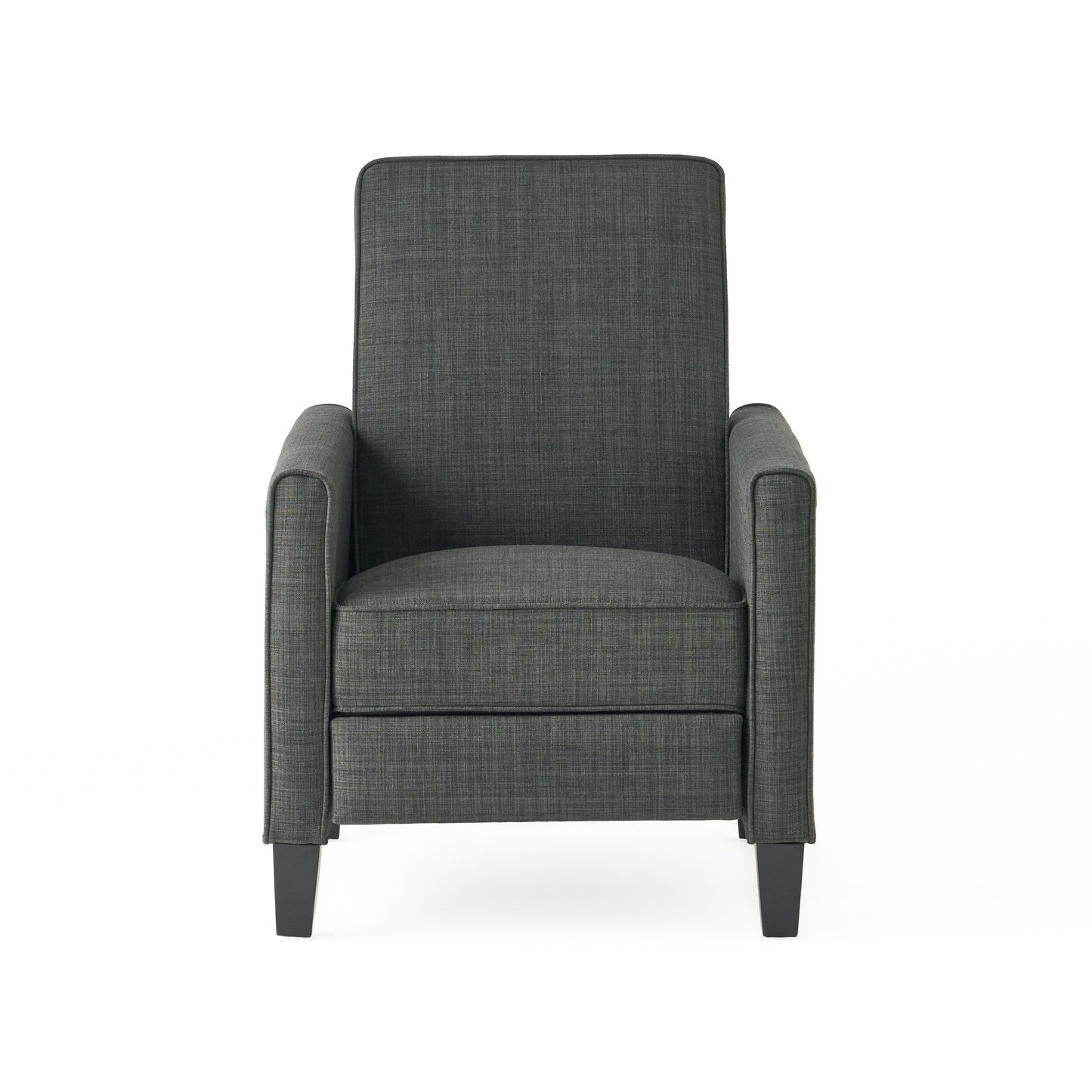 Chaise à dossier relevable en tissu Roomfitters pour une décoration intérieure élégante