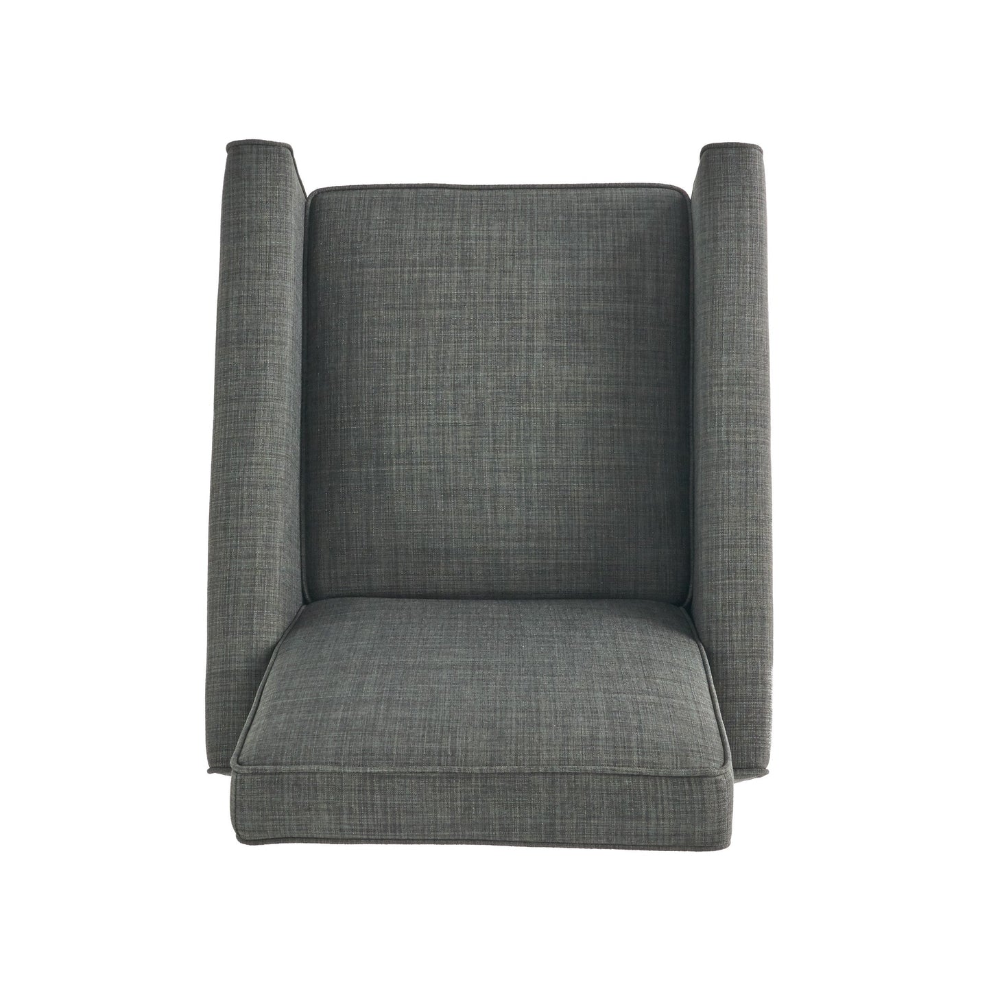 Chaise à dossier relevable en tissu Roomfitters pour une décoration intérieure élégante