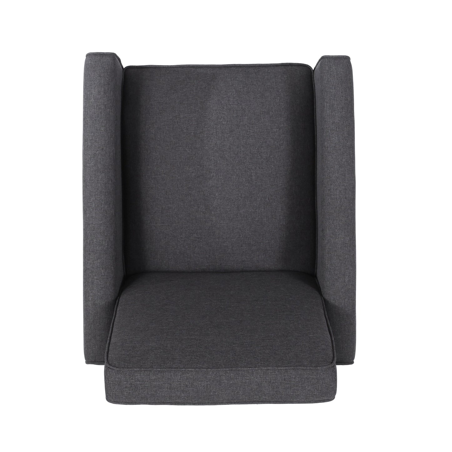 Chaise à dossier relevable en tissu Roomfitters pour une décoration intérieure élégante