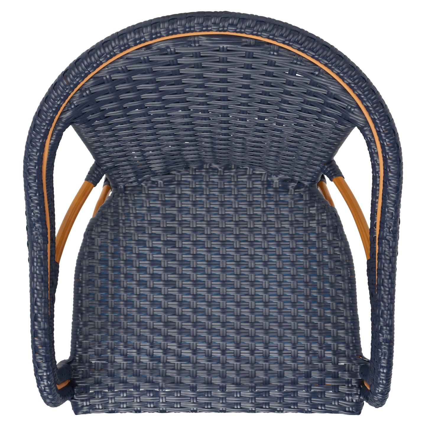 Fauteuil SAFAVIEH Doreth (lot de 2) - 23 L x 36 P x 25 H