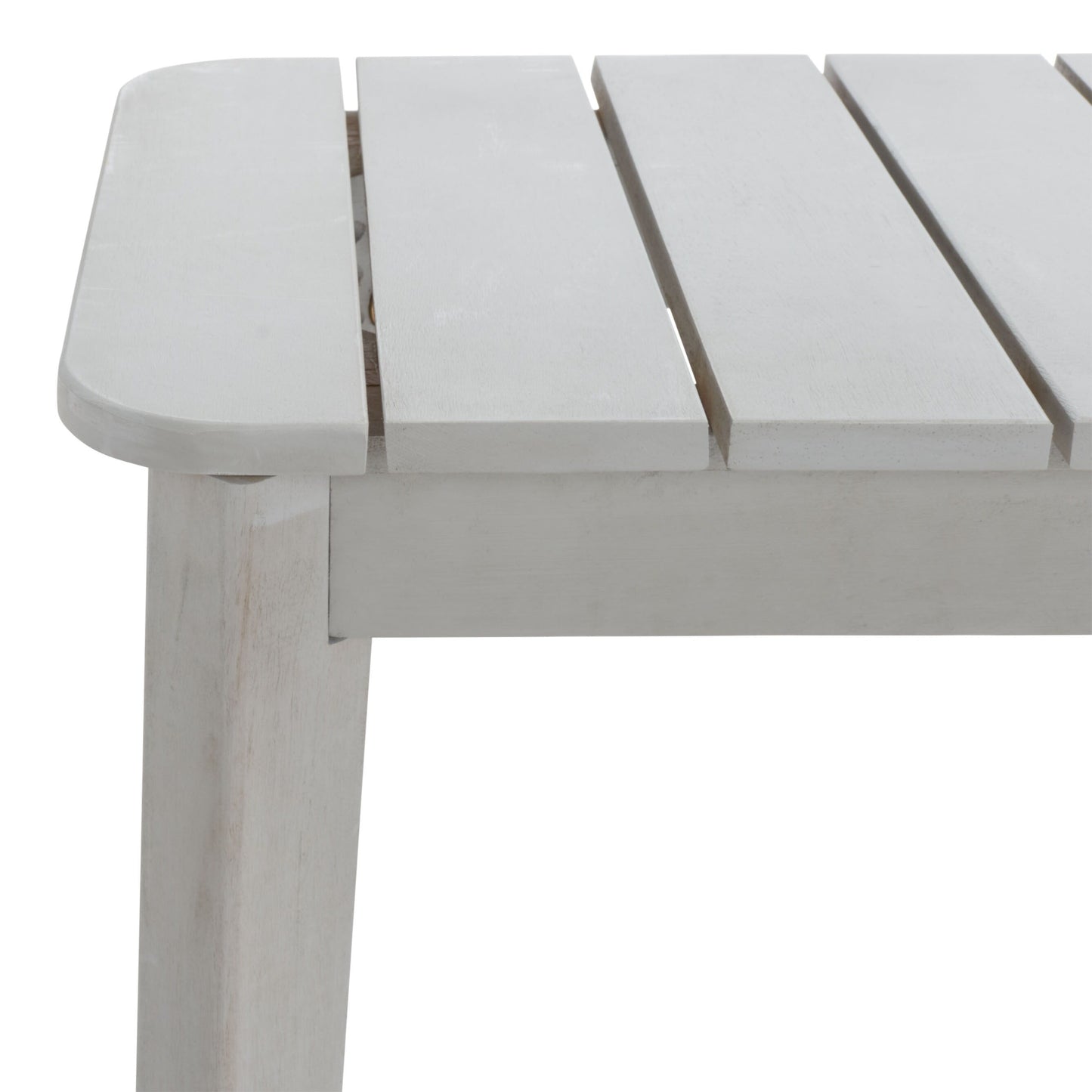 Ensemble table et 2 bancs SAFAVIEH Hedi - 35 L x 60 P x 29 H