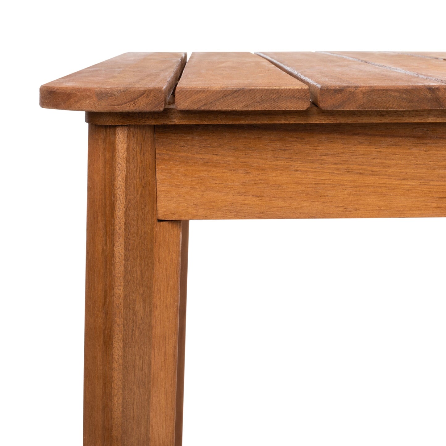 Ensemble table et 2 bancs SAFAVIEH Hedi - 35 L x 60 P x 29 H